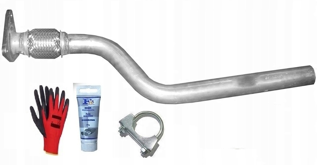 Renault Grand Scenic II 1.9 dCi 96kW (2005-2009) Sběrací Trubka bonus