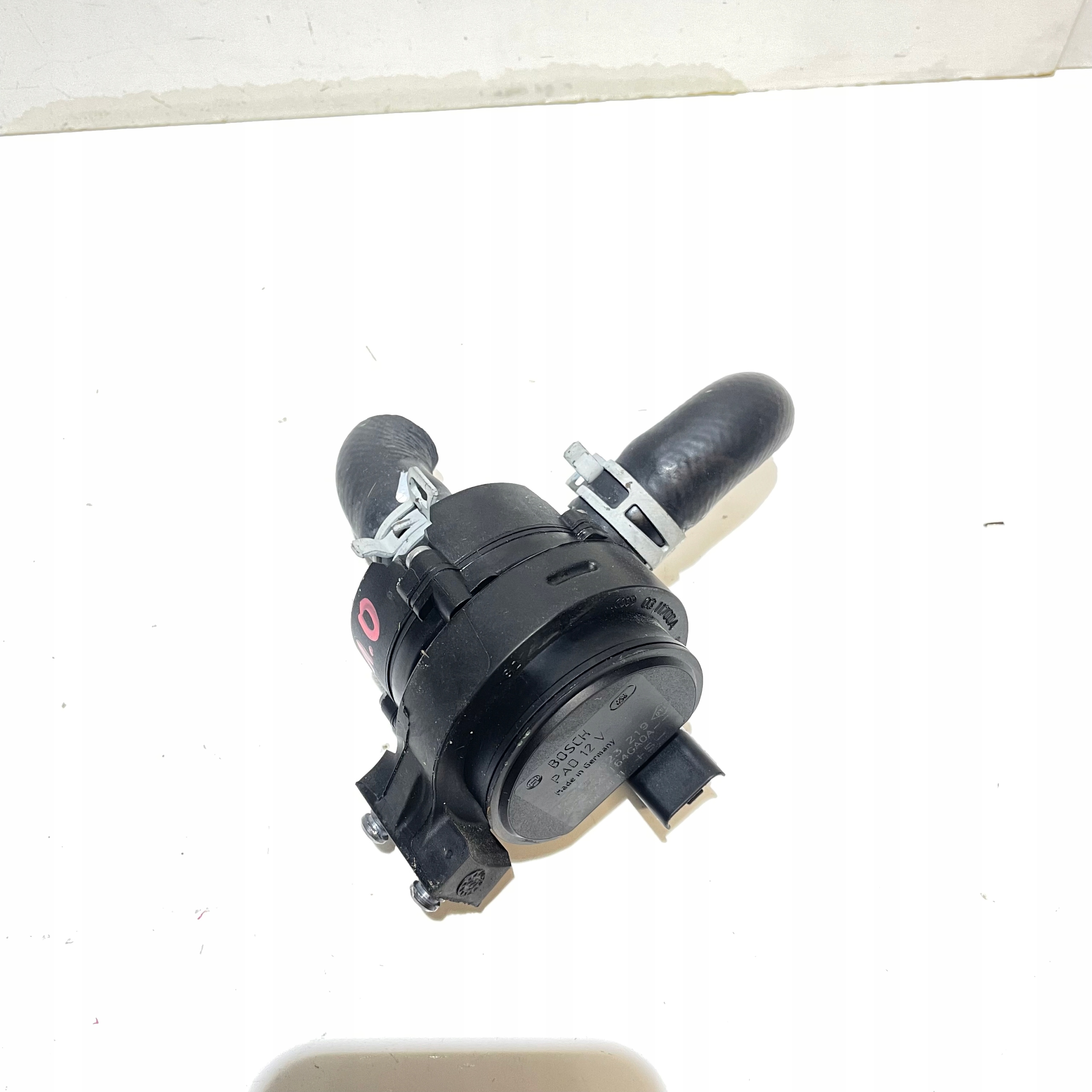 RENAULT CAPTUR II 1.3 TCE POMPA WODY 925164GA0A