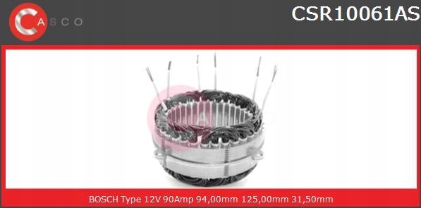 CSR10061AS - ОБМОТКА ГЕНЕРАТОРА