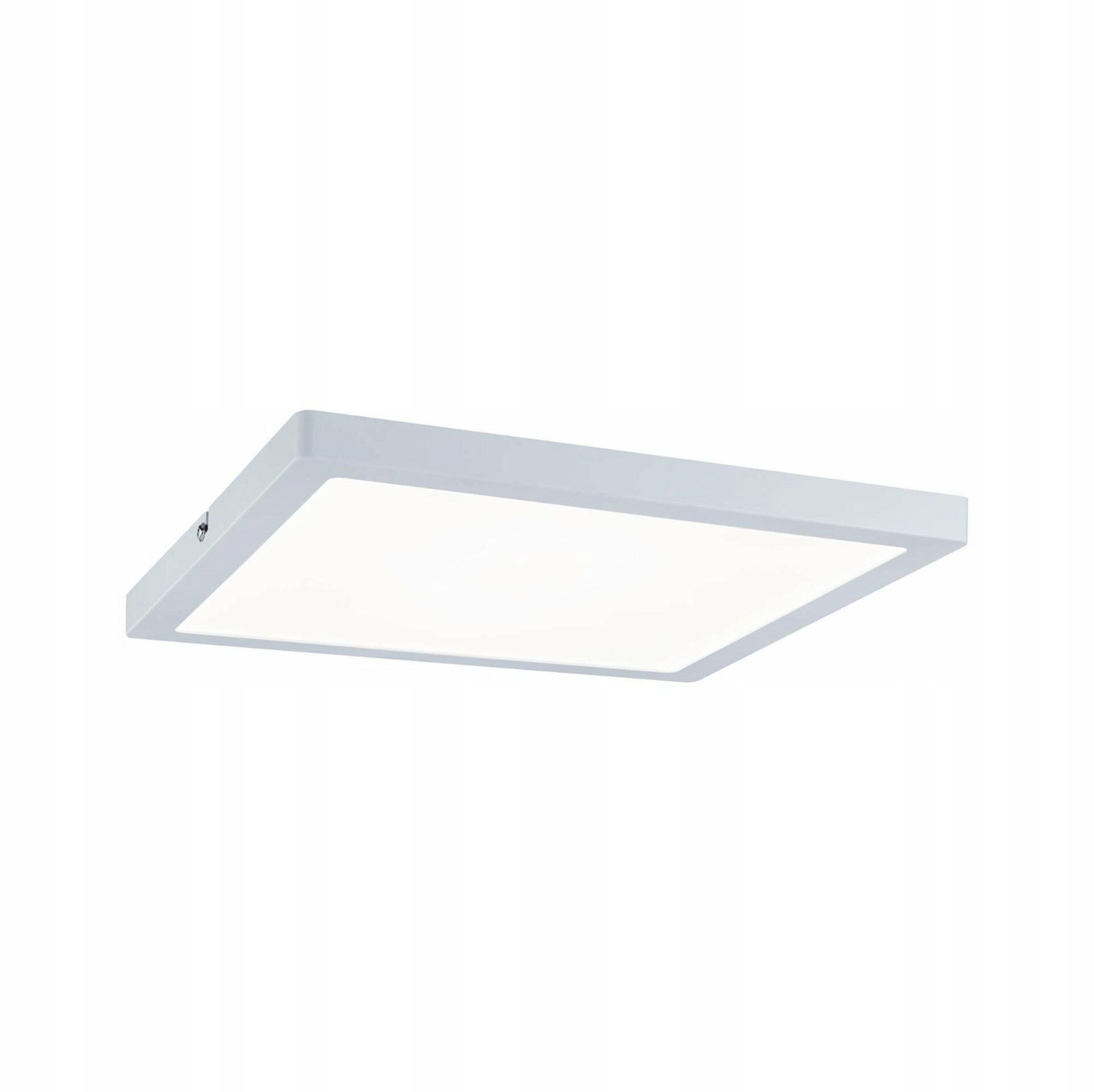 Paulmann Atria Led panel hranatý 20W 300x300mm biela matná 4000K