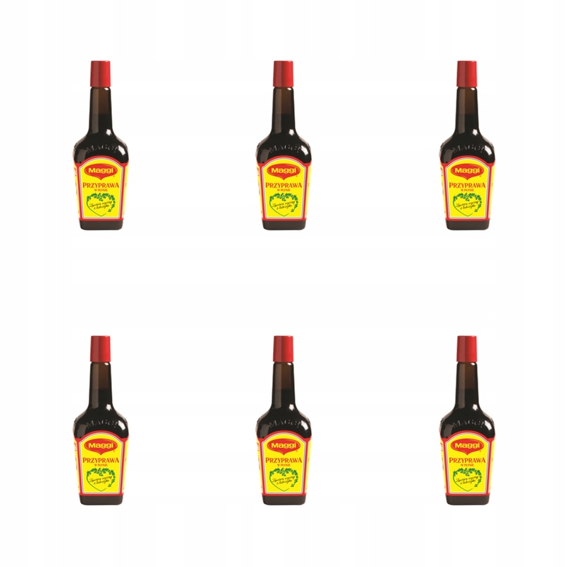 Maggi Przyprawa w płynie 960g X6