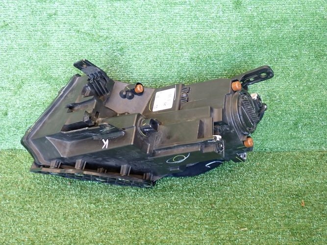JEEP COMPASS II BI XENON LED 17- reflektor right light right 0053434535