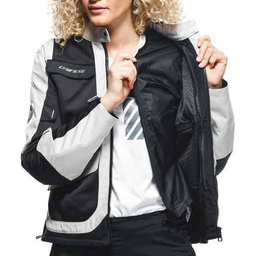 kurtka damska Dainese Desert Lady Tex Czarna 44 Rozmiar M