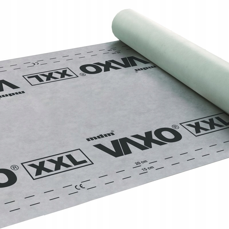 

Vaxo XXL 160 Membrana Folia Dachowa Na Deskowanie