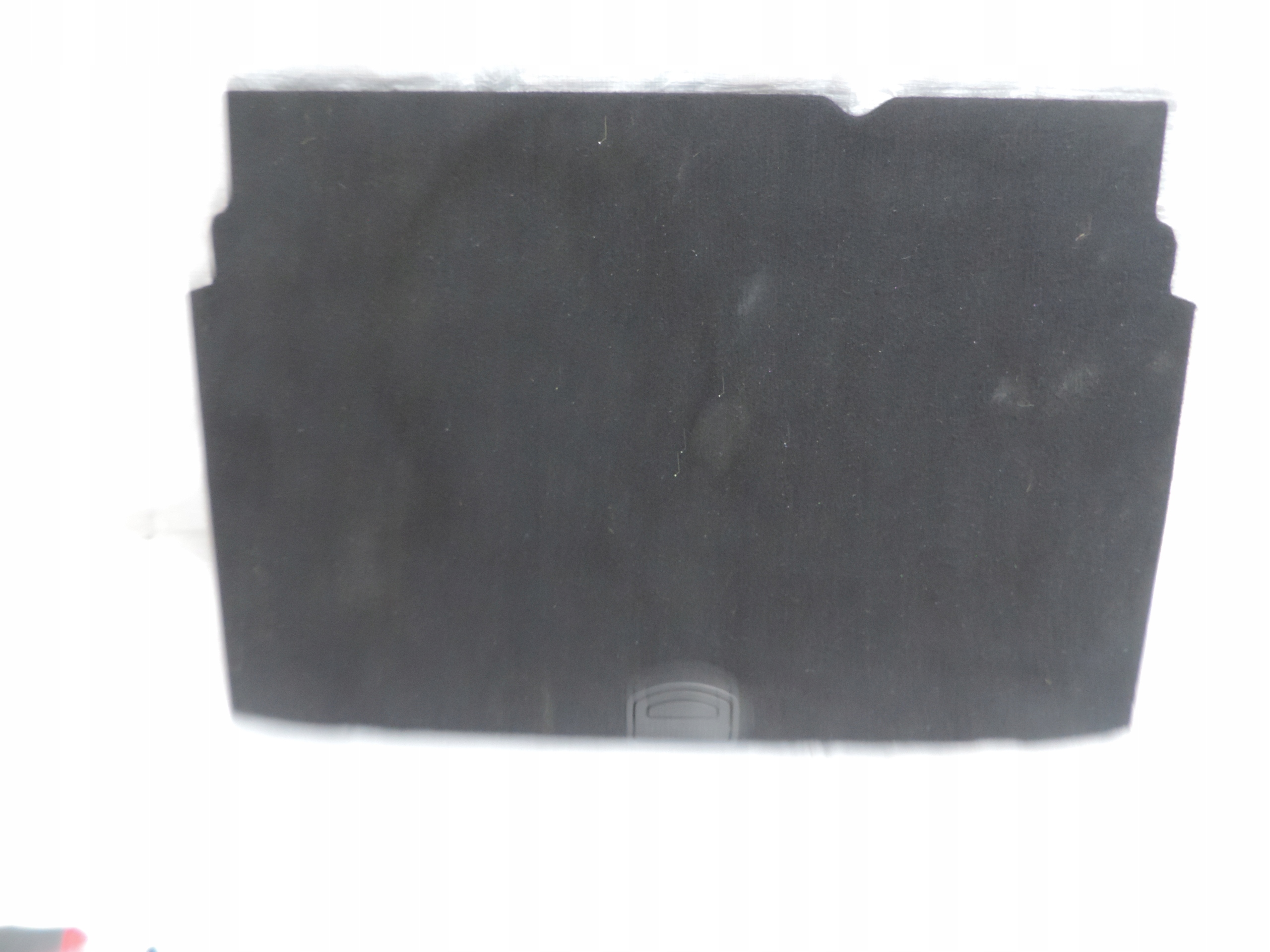 PODŁOGA DOLNA PÓŁKA BAGAŻNIKA OPEL CROSSLAND 39124506