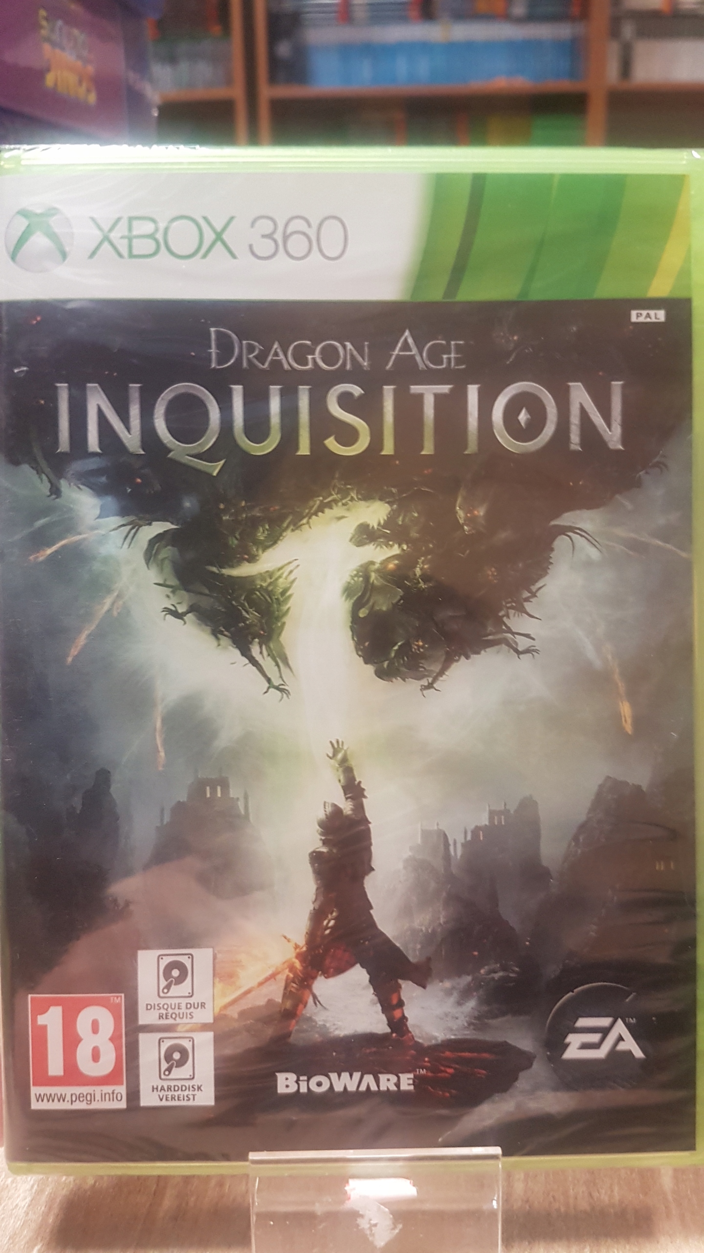Dragon Age: Inkwizycja XBOX 360 PL Nowa, SklepRetroWWA