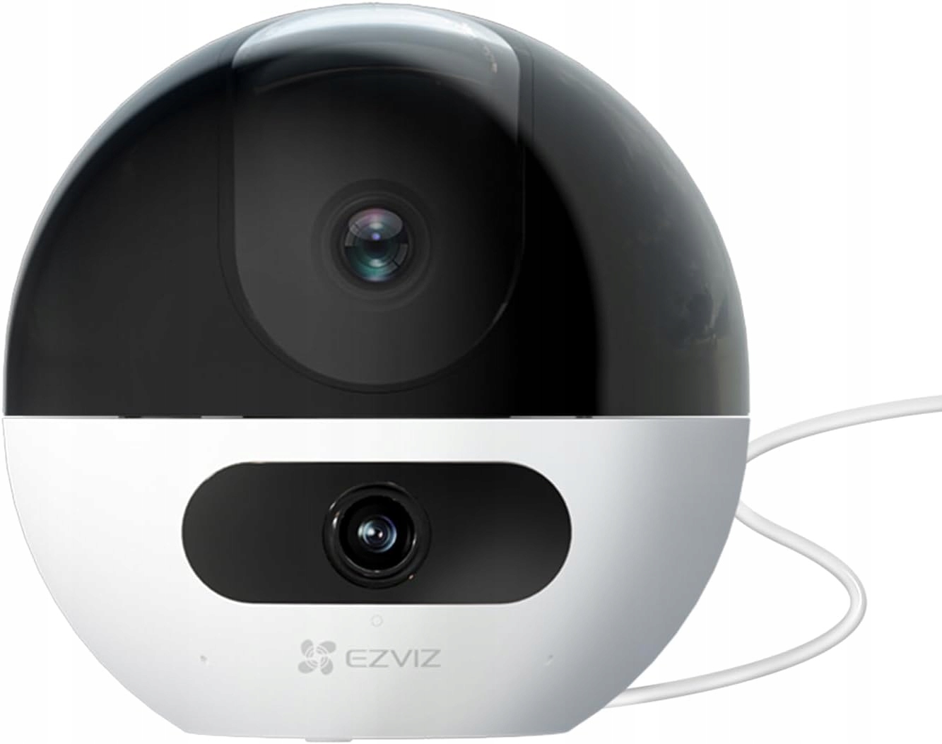 Otočná kamera Ezviz C7 Dual 2K+ WiFi Ai