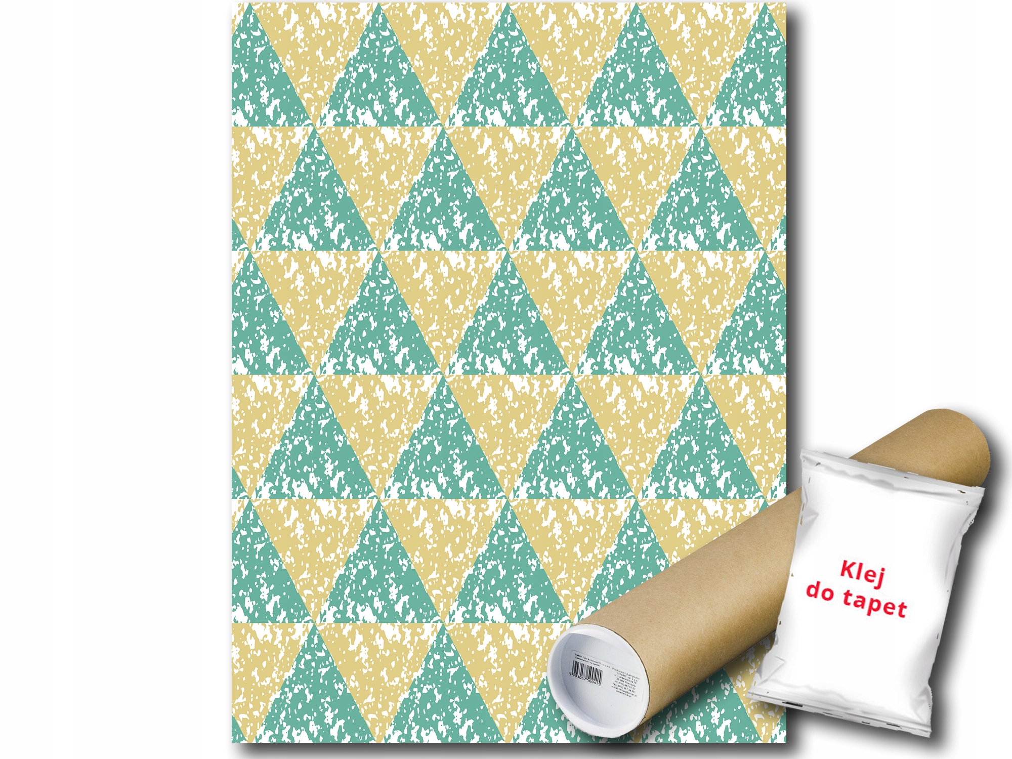 Fototapeta Trojuholníkový Vzor 23B Panxl 206x275 F10743