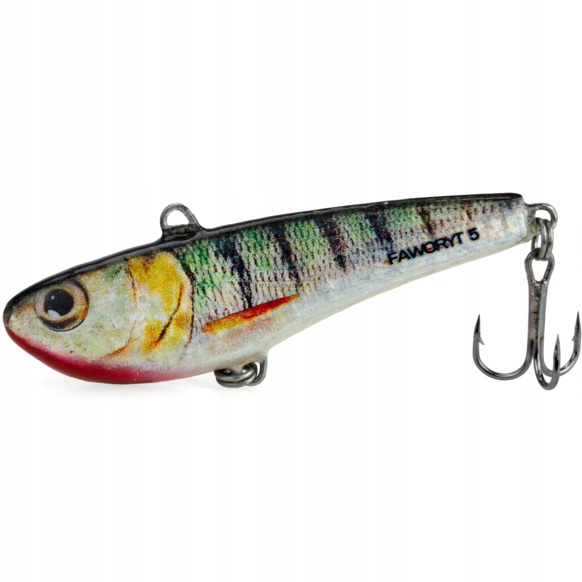 Wobler Hunter Faworyt 7cm 16g Sinking Rpb