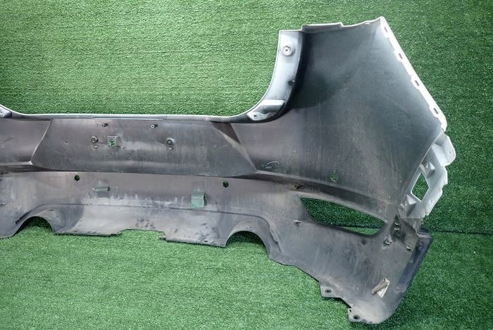 MAZDA CX-3 CX3 15- bumper rear rear part