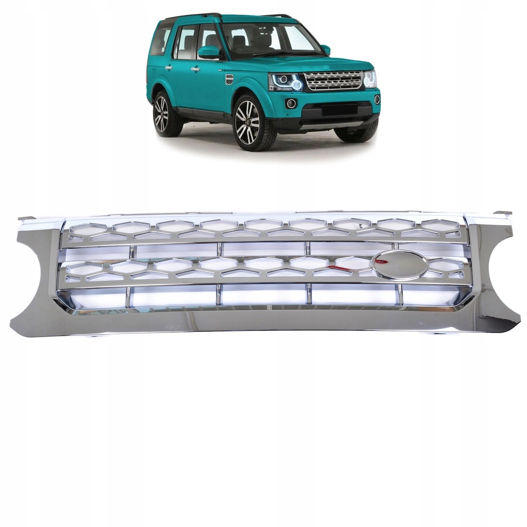 Grill do LAND ROVER DISCOVERY IV (L319) 2010 - 2013