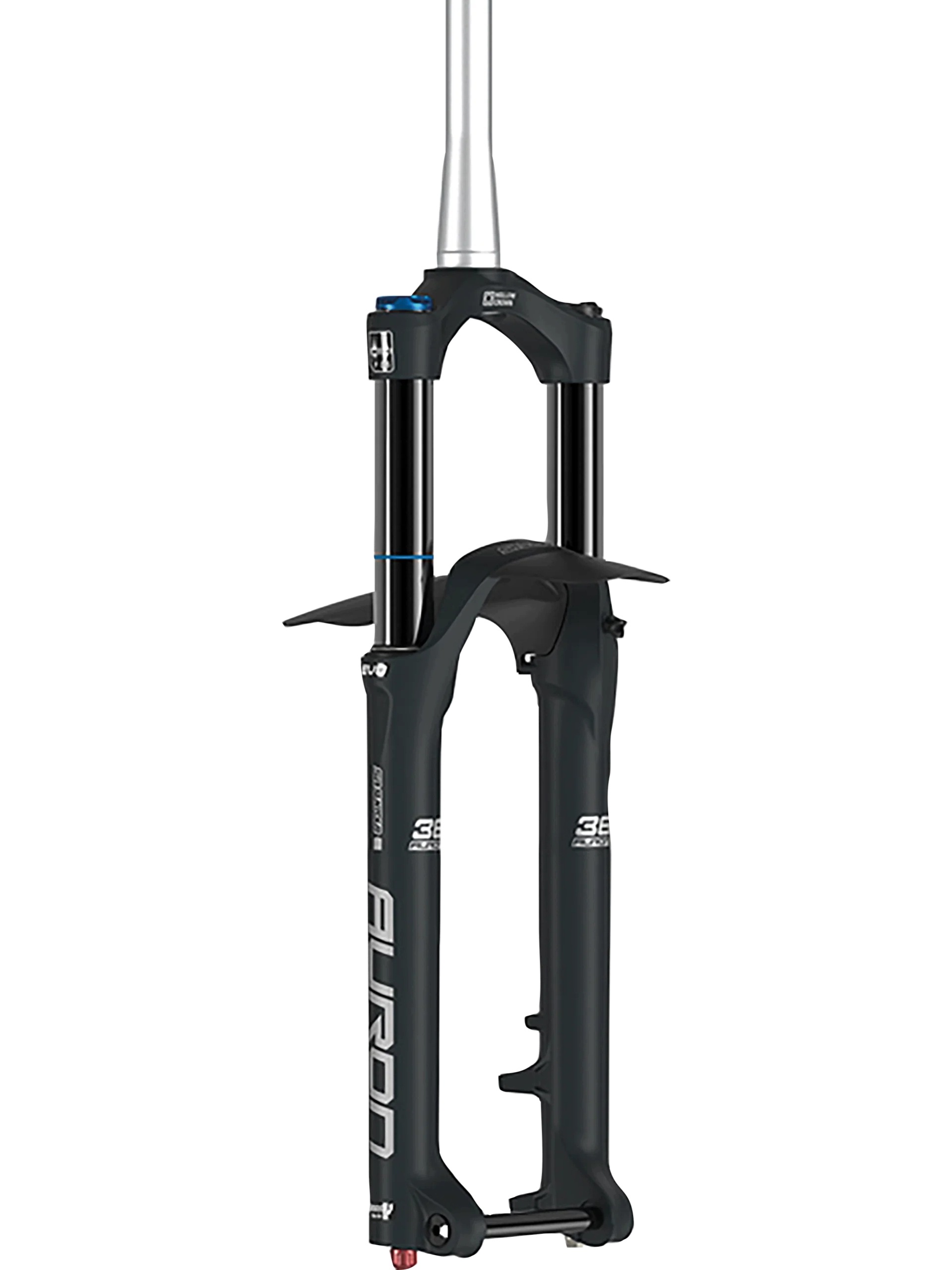 Amortyzator Suntour Auron 36 Evo Rc+ Pcs 27,5" Boost Equalizer Czarny Mat