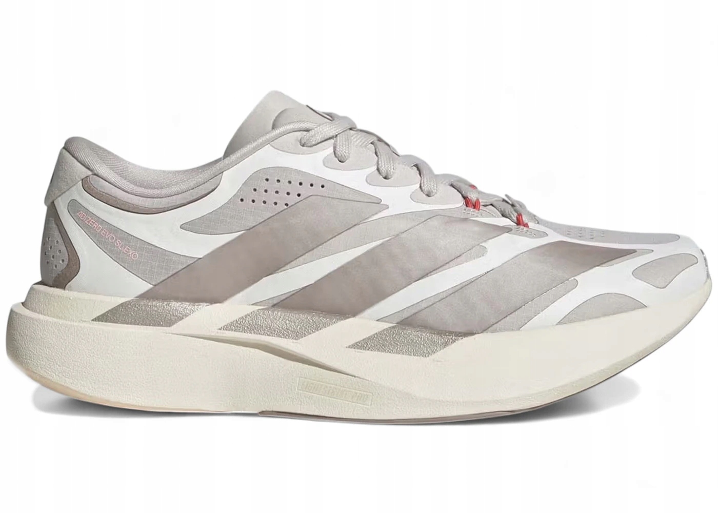adidas Adizero Evo Sl Exo bílý korálový dámský KI4789 37 1/3