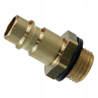 

Wtyk Szybkozłacza Gwint Zewn. 3/8" Rectus