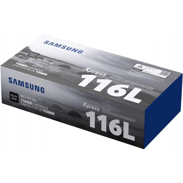 Toner Samsung (MLT-D116L/SU828A) čierny 3000str M2625/M2675/M2825/M2835