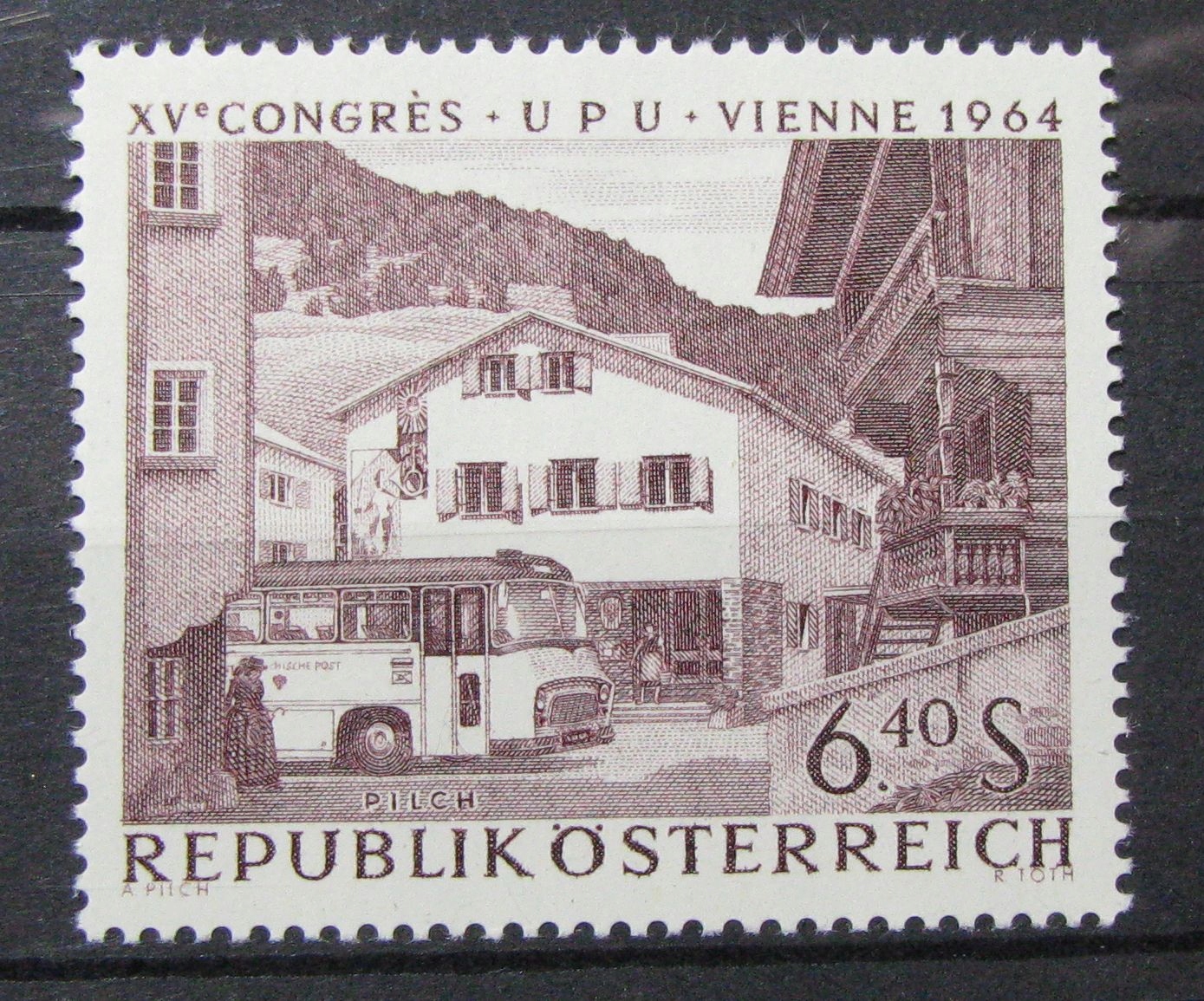 AUSTRIA - Mi 1163 **