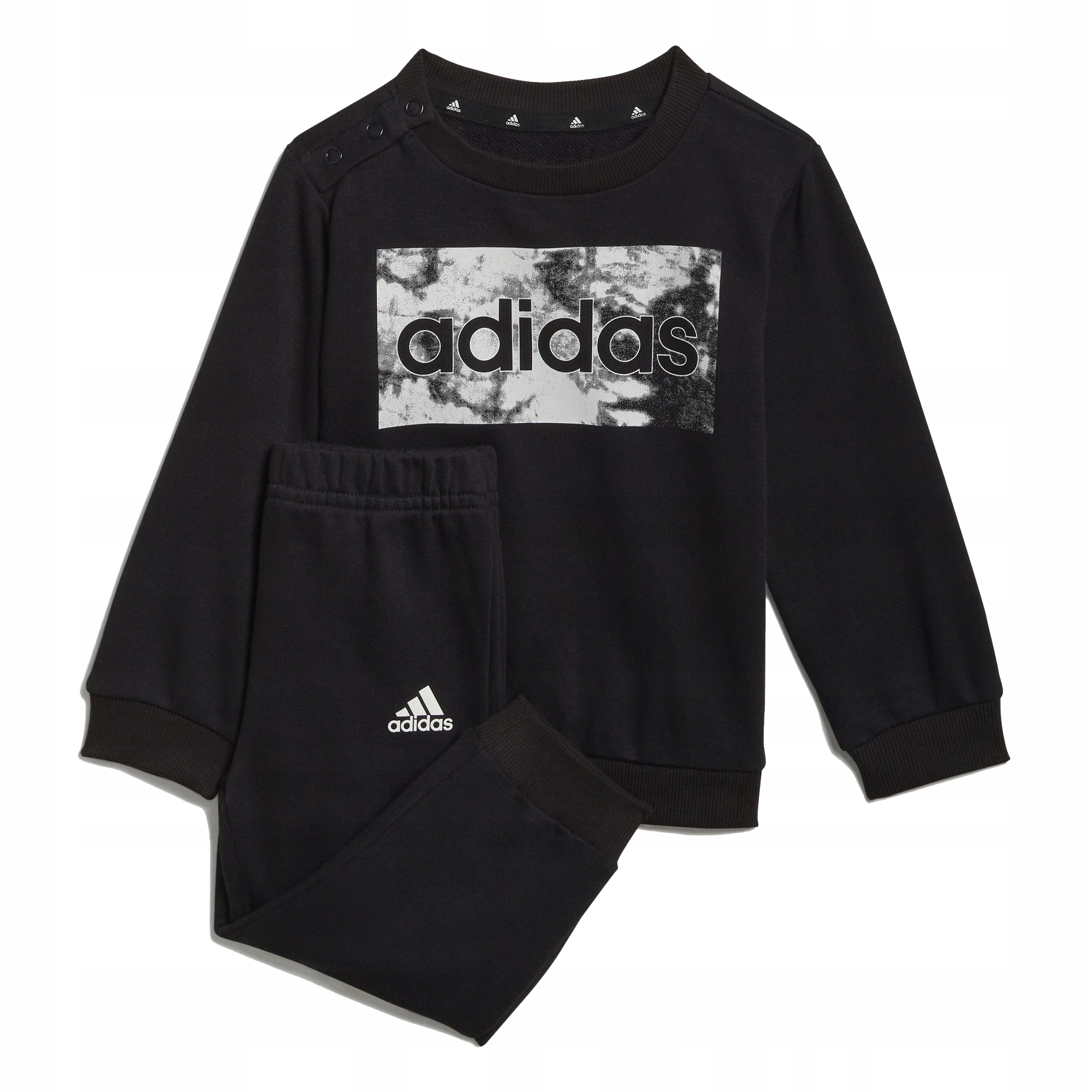 

Adidas Dres Dziecięcy zestaw bluza spodnie komplet