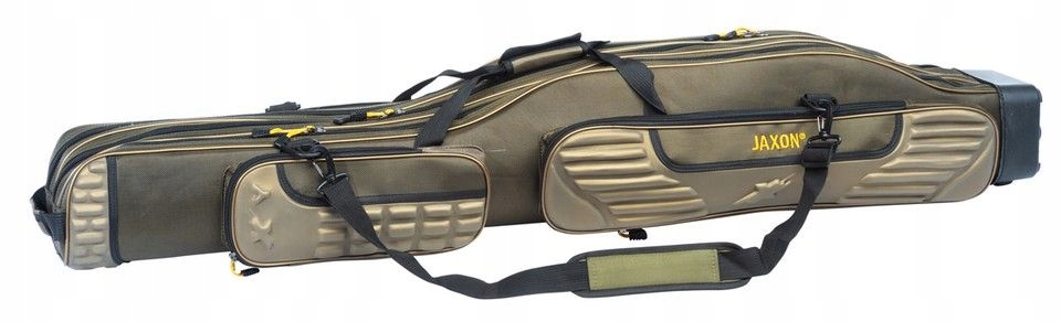 Pokrowiec Jaxon Usztywniany X-team 150cm Stelaż