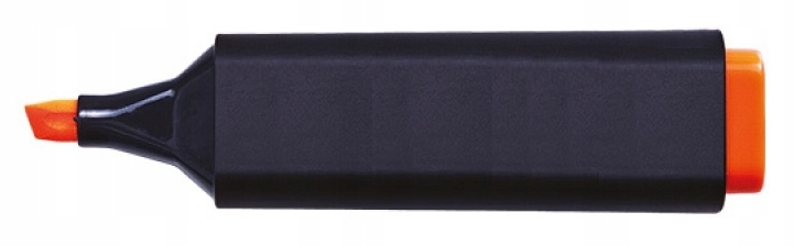 

Zakreślacz 2-5 mm pomarańczowy