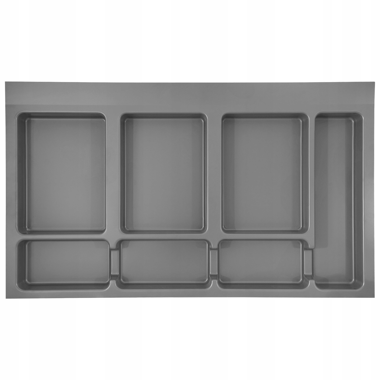 Sortownik śmieci 4 kosze 2x7+2x15 do szafki 90cm segregator sorter Marka Sortowniki24