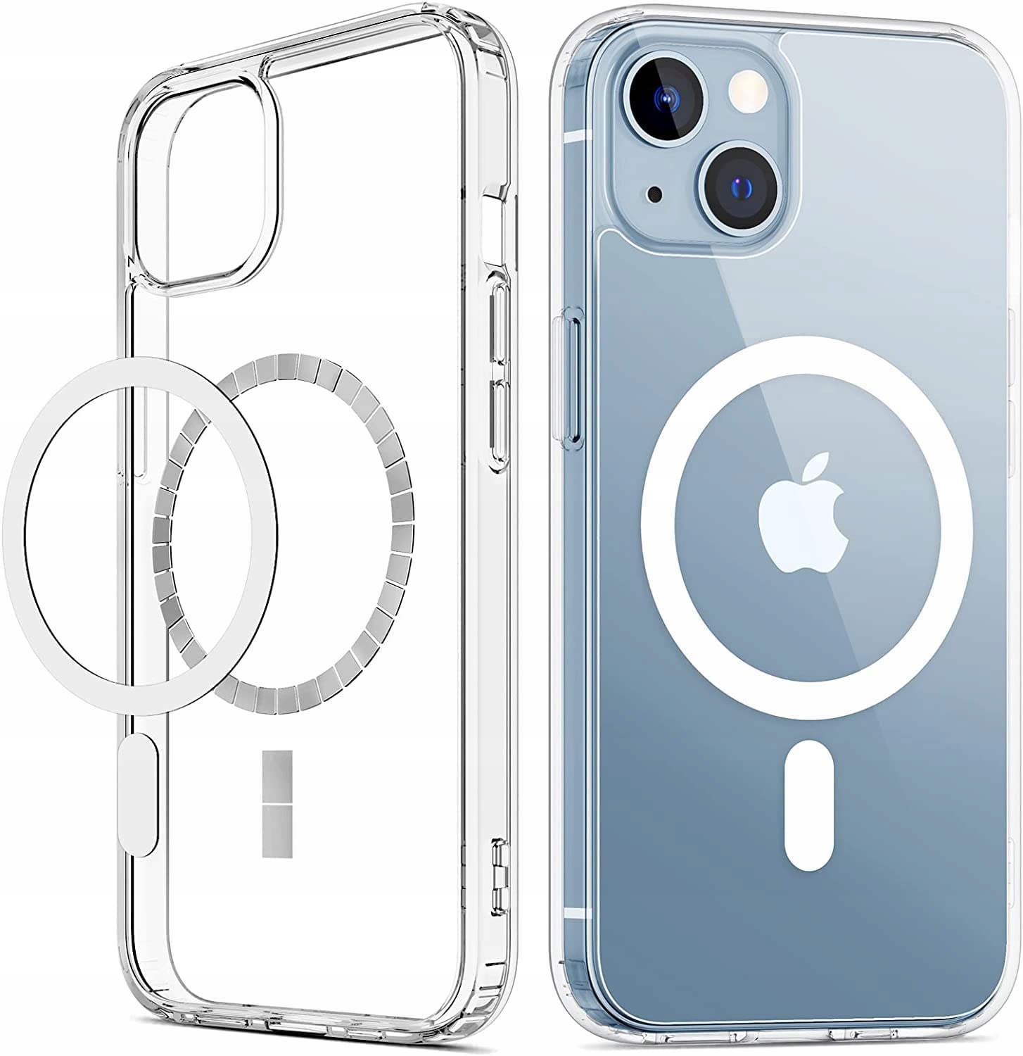 

Etui Case Mocne clear Magsafe do Apple iPhone 14