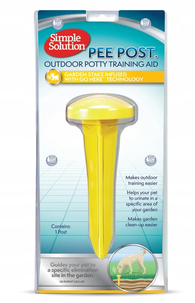 

Pee Post *