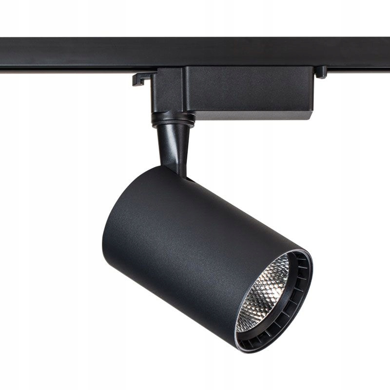

Lampa Szynowa Reflektor Led 10W Na Szynę Oprawa