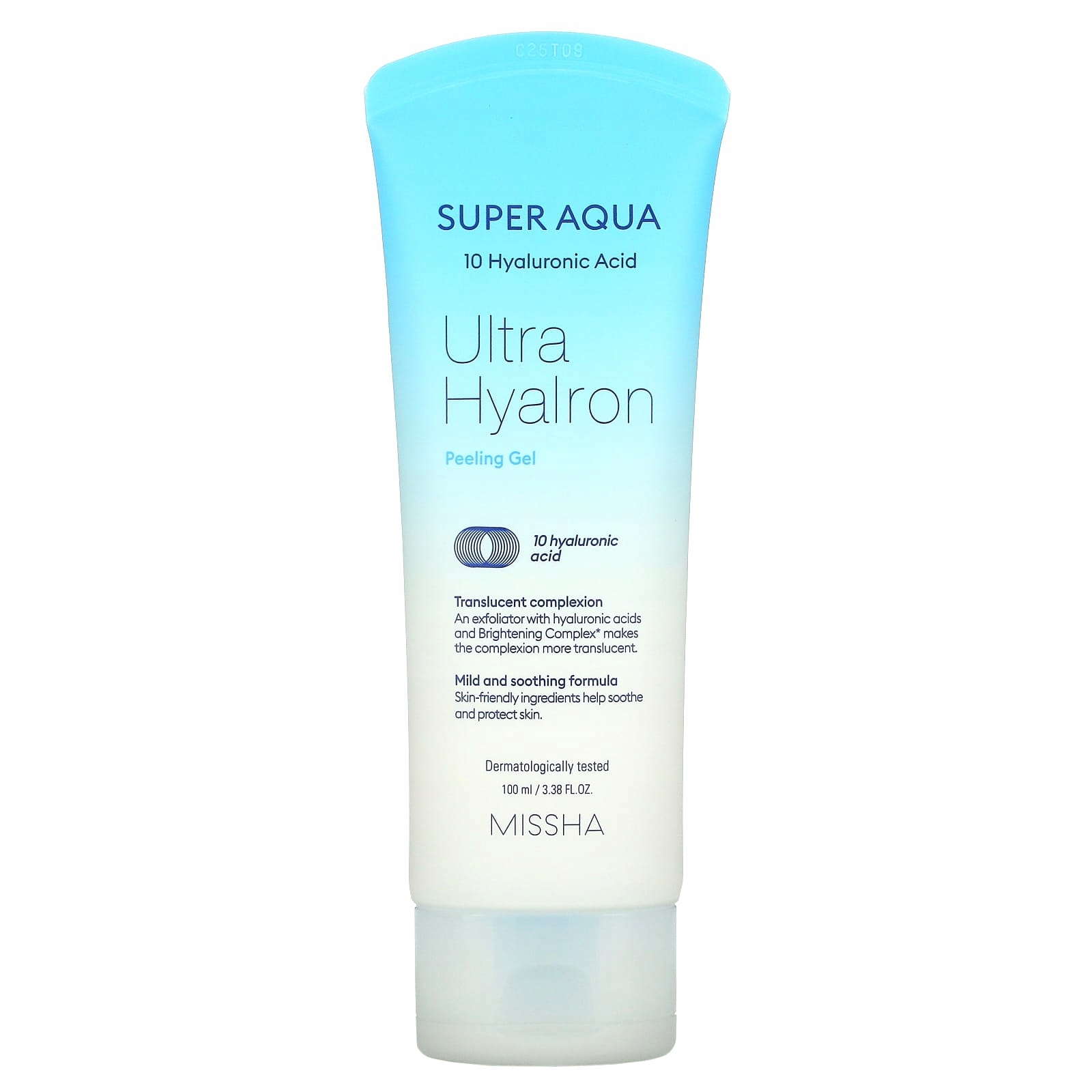 Missha Aqua Ultra Hyalr Peeling Gel 100ML