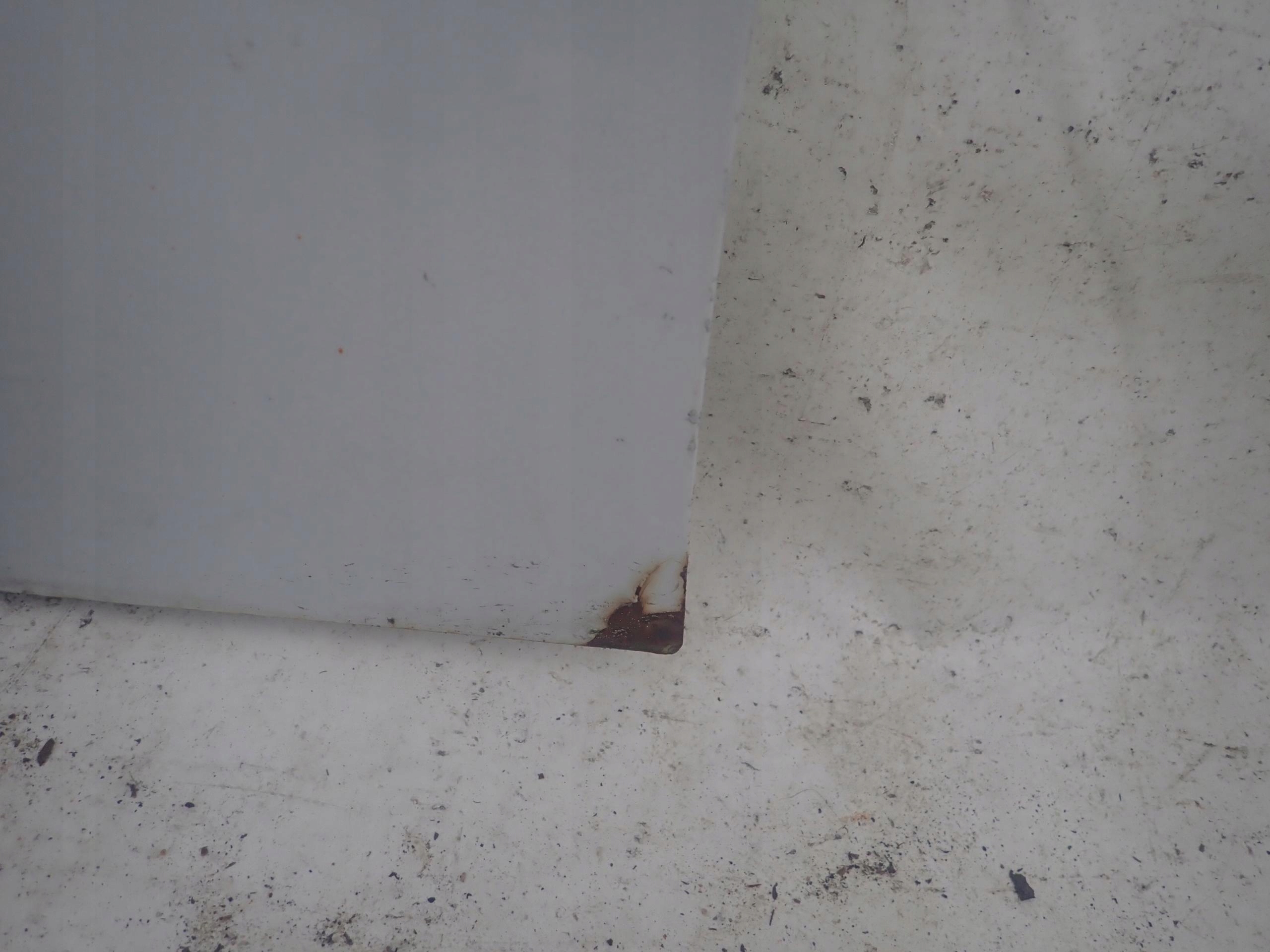 SUBARU LEGACY 03-08 door left front front