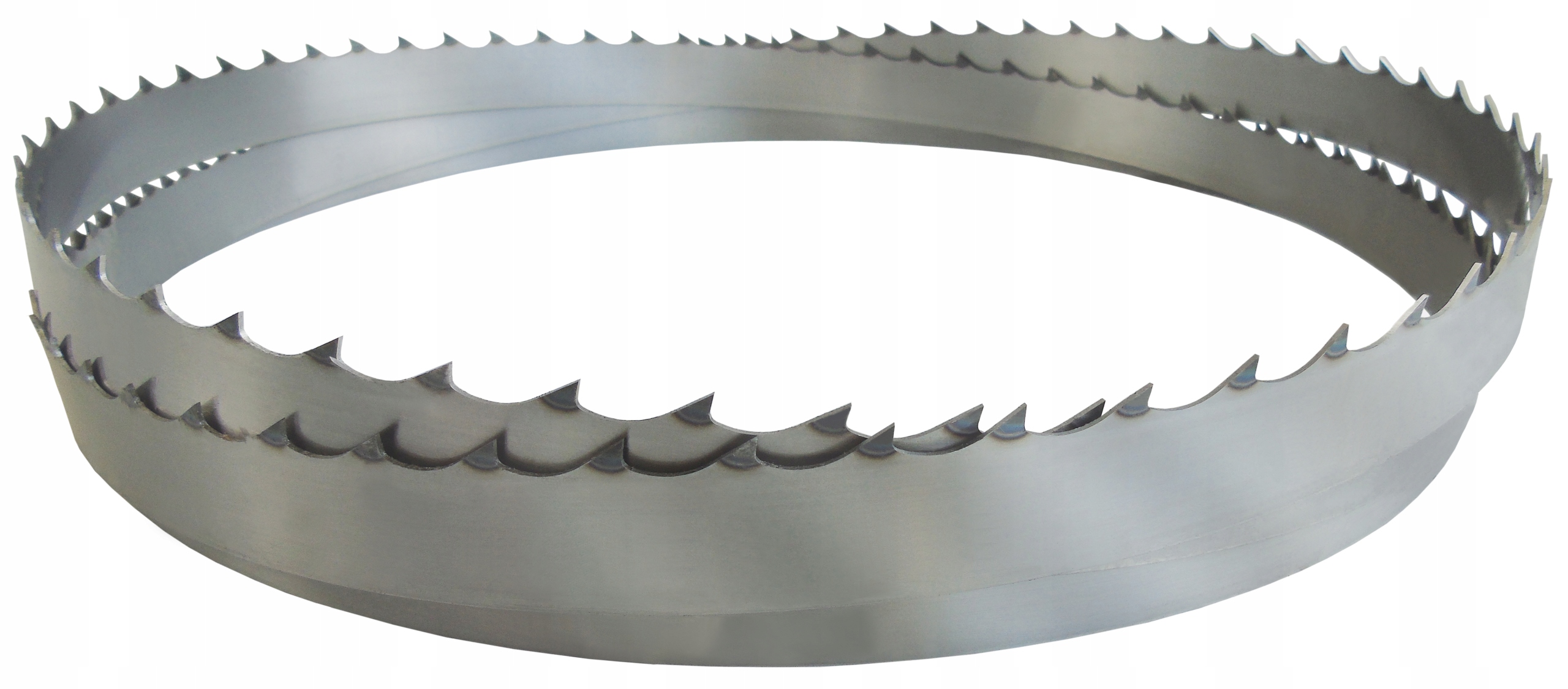 Piła Taśmowa Piły Trakowe 40x1,1x4000 Roh 10/30 180z Piły Do Drewna 5 sztuk