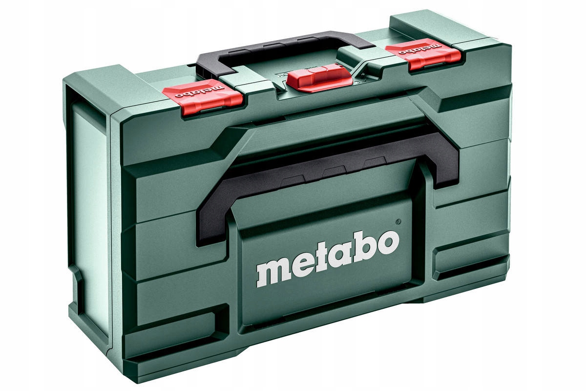 Metabo walizka systemowa na narzędzia metaBOX 165 L do szlifierki 626890000