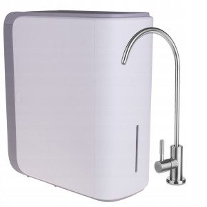 Kompaktný filter reverznej osmózy IQ500 Green Filter s úspornou filtráciou
