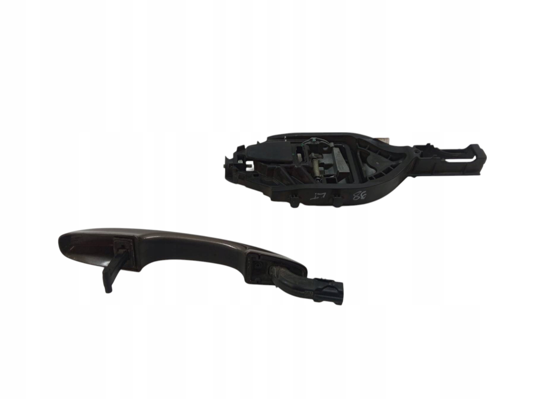 handle exterior left rear part XJ JX7BA264A27BAC Ford Focus MK4 (2018- )
