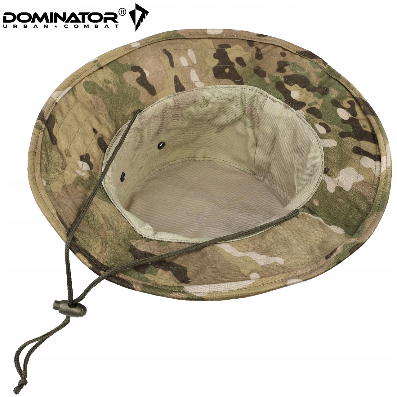 ВОЕННАЯ КЕПКА BOONIE DOMINATOR MULTICAM M Размер (окружность головы в см) 58