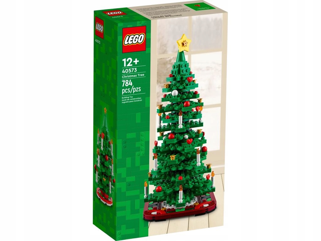 Lego 40573 Vánoční stromeček