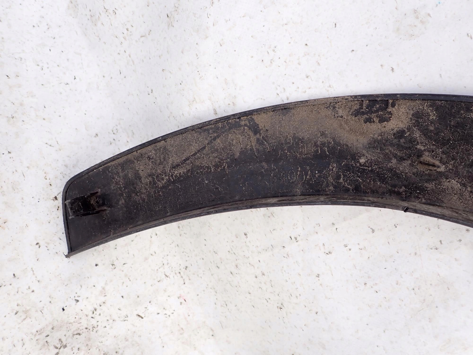 MITSUBISHI ECLIPSE CROSS 18- cap right front