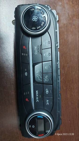 PANEL H1BT18C612DH FORD FIESTA MK8