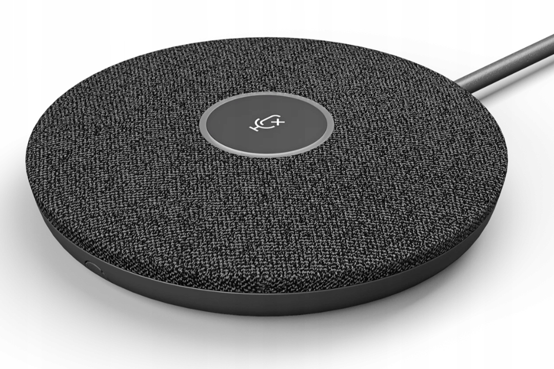 Logitech Mikrofonní panel Rally 90 Hz–16 kHz do 4,5 m Technologie Aec a Vad