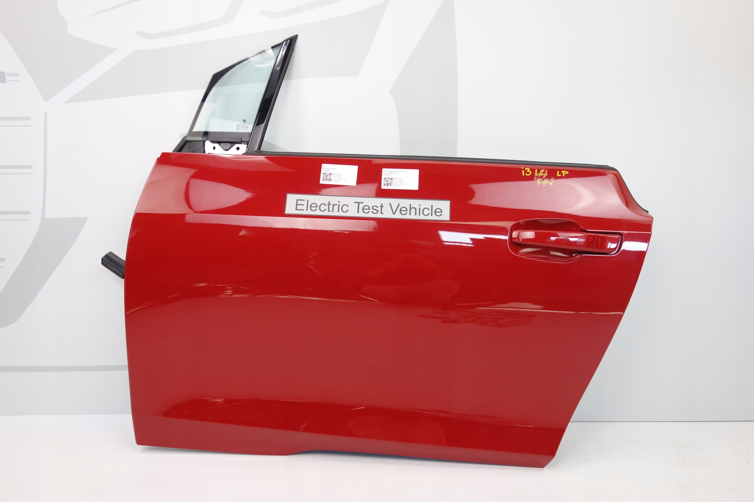 DRZWI LEWE PRZEDNIE BMW I3 LCI MELBOURNE ROT C32