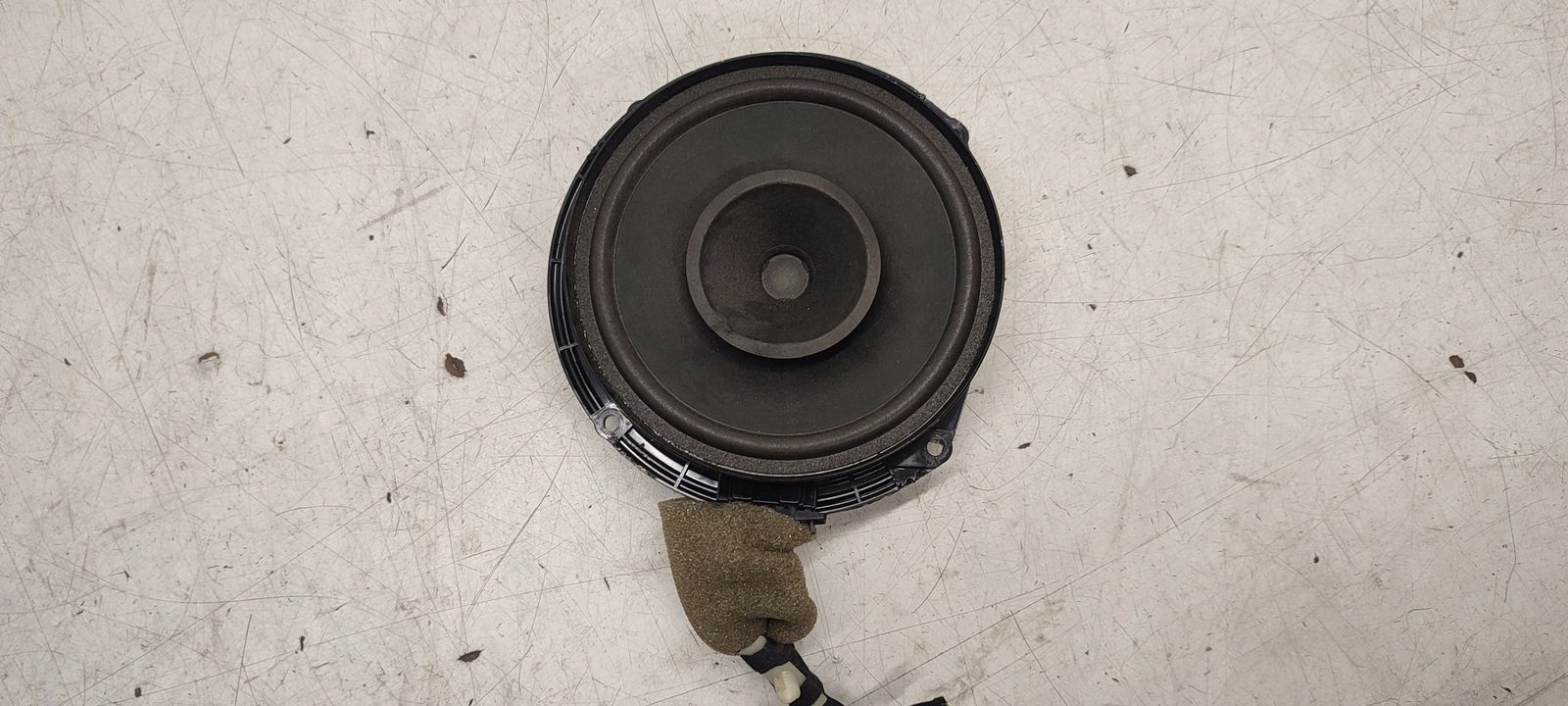 speaker speakers door left Seat Ibiza 6L