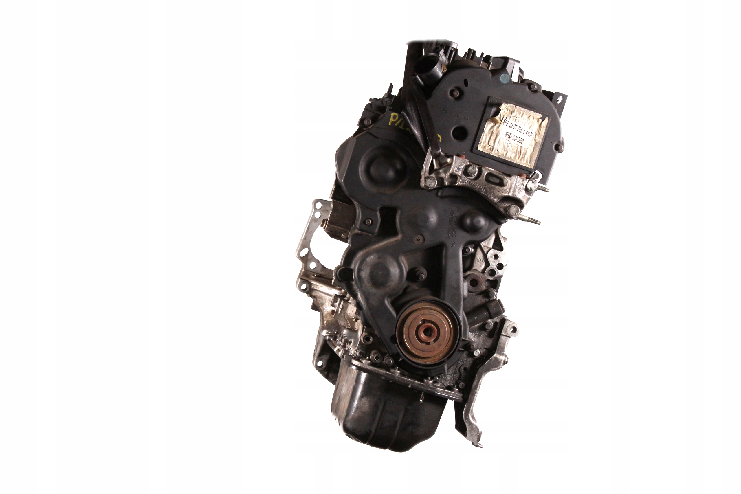 SILNIK PEUGEOT 206 CITROEN C3 1.4 HDI 10FD32 Produkt generyczny silnik