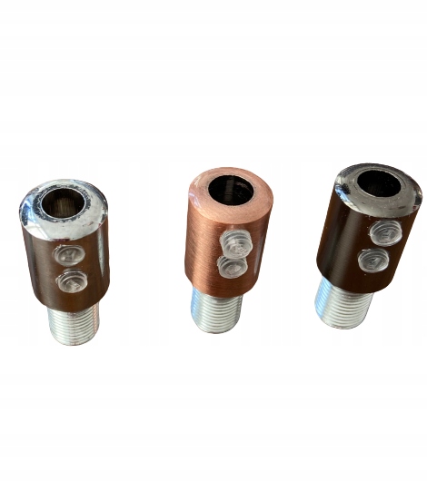 

Blokada Przewodu Nypel Metalowy M10X1