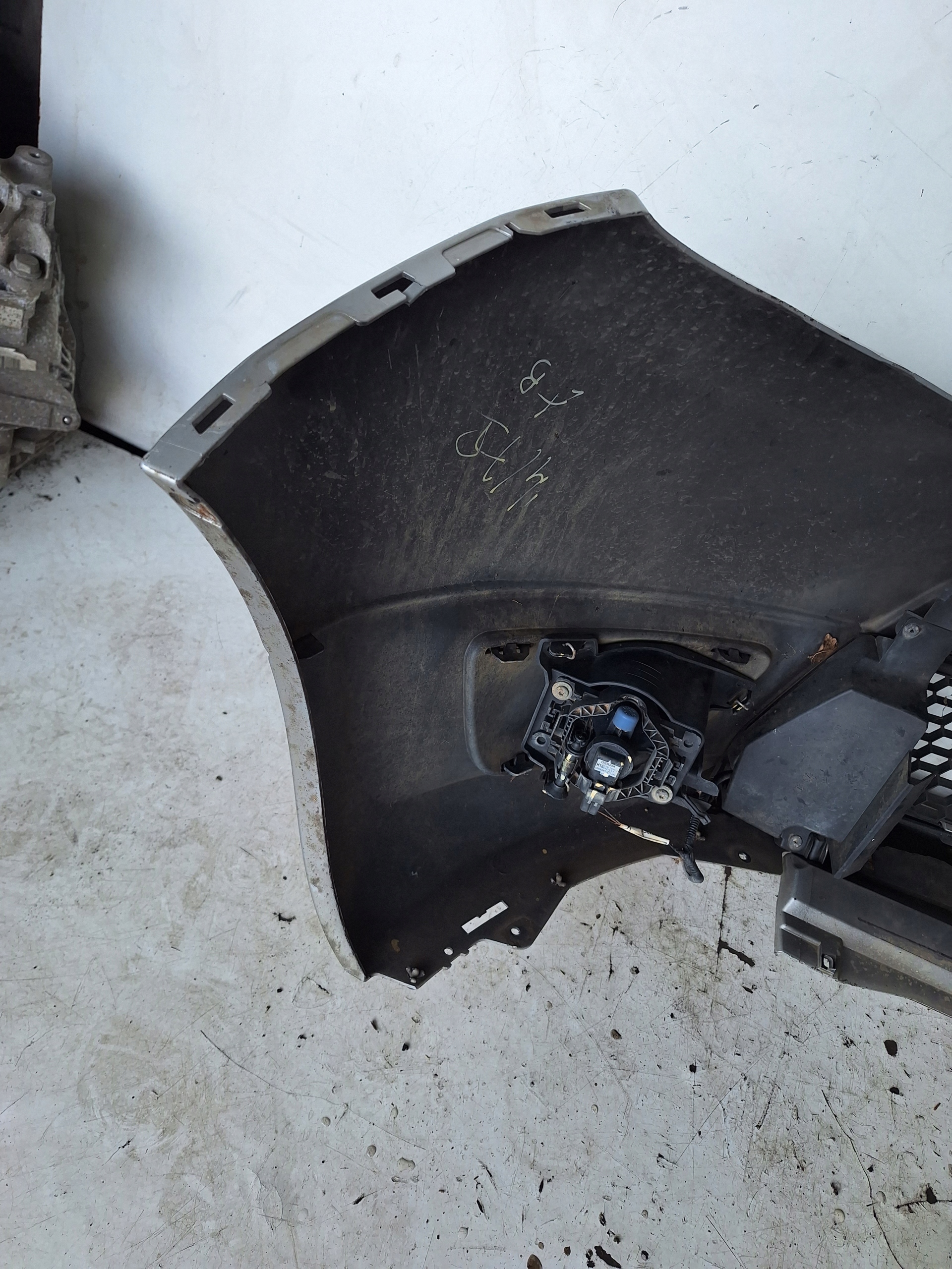 DACIA SANDERO II 12-16 Paraurti