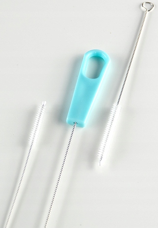 BABYONO SZCZOTECZKI DO CZYSZCZENIA SŁOMEK RUREK EAN (GTIN) 5901435411841