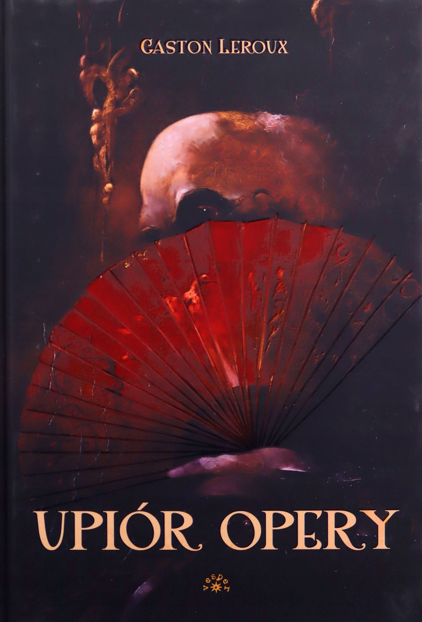 

Upiór Opery Gaston Leroux (książka)