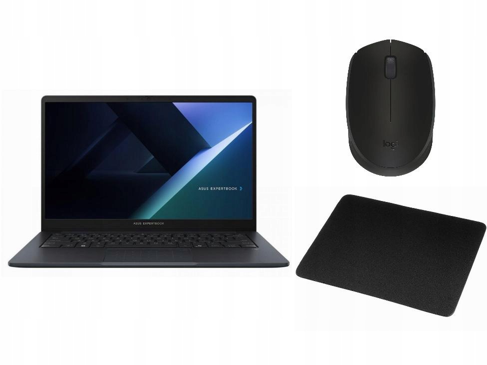 Laptop Asus Intel Core 5 Stylowa Myszka Podkładka