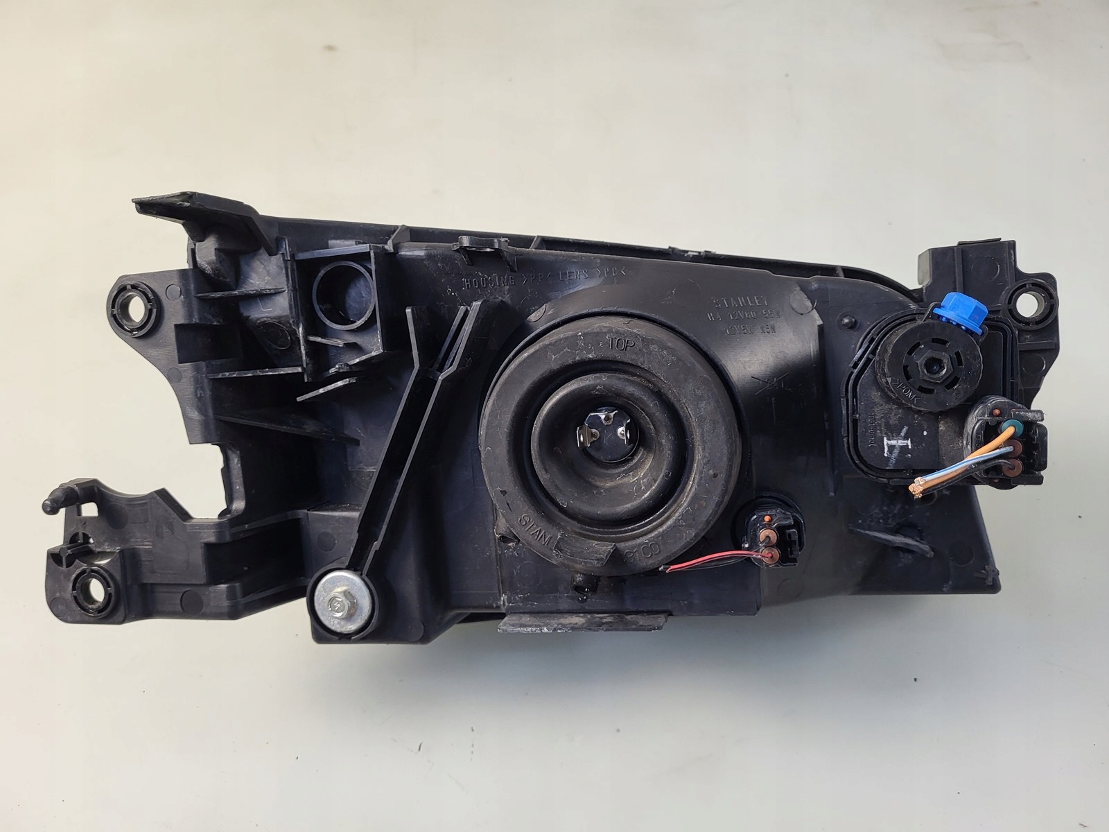 light left front left front reflektor left MAZDA DEMIO P1001L