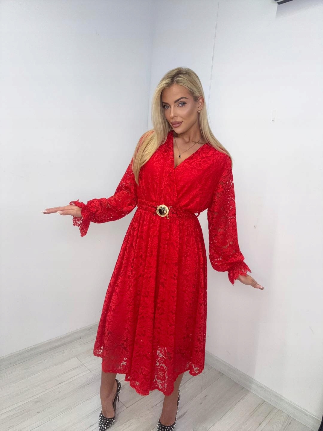 Šaty Paparazzi Fashion 2058/PF