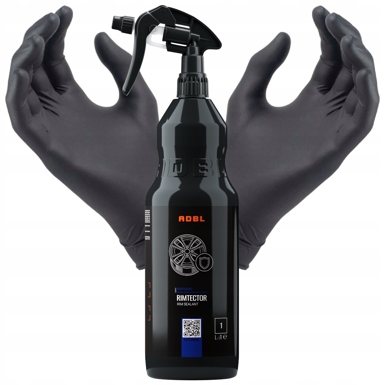 Adbl Rimtector 1L Szybki Łatwy Quick Detailer Do Felg Hydro Ochrona Połysk