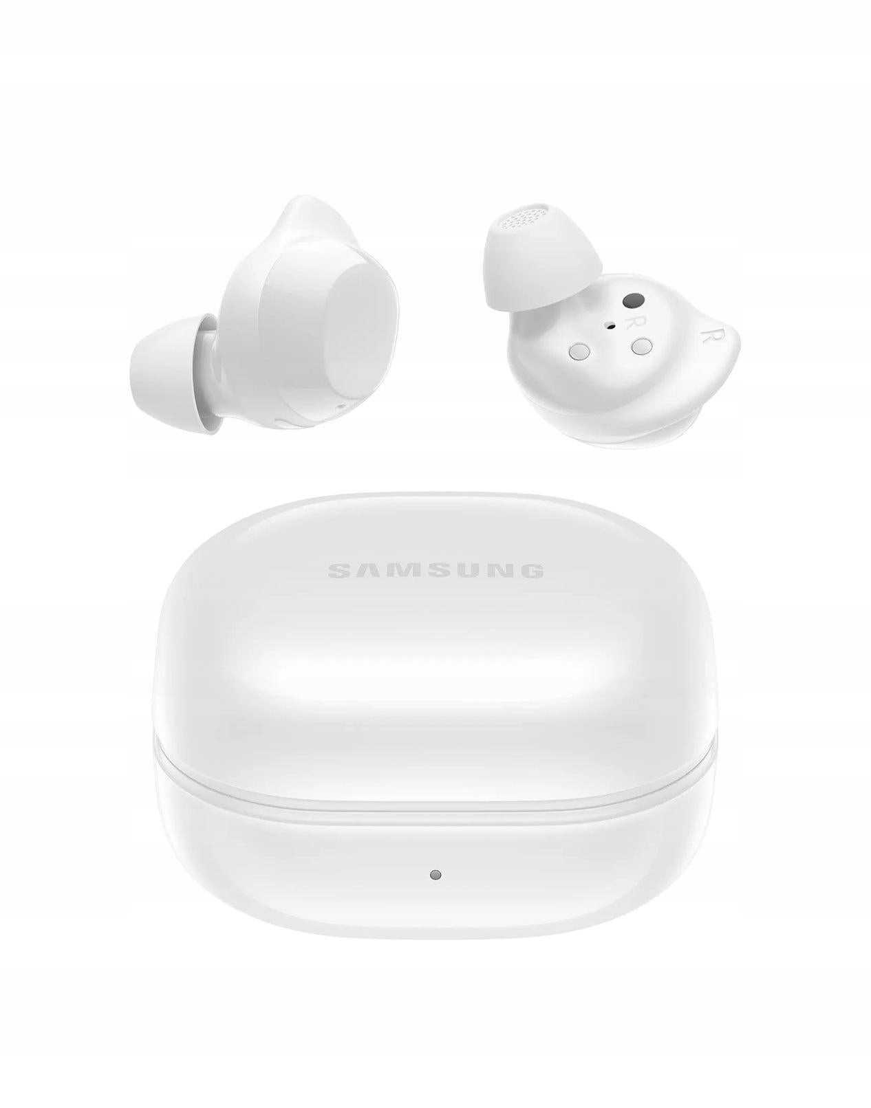 Słuchawki Samsung Galaxy Buds Core (fe) Dokanałowe Białe Nowy model